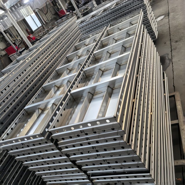 Alloy Steel Formwork System Cost-Effective & High Durability Construction FormworkHigh Strength Alloy Steel Formwork | 200+ Reuses | Factory Direct
