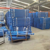 Adjustable Heavy Duty Steel Prop | Telescopic Formwork Shoring Support for Concrete Slab & Beam Construction