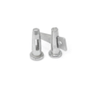 Fastening System Quick Lock Heavy Duty Anti-Fall Pin And Wedge