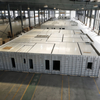 Architectural Aluminum Formwork Manufacturer Concrete Pouring Aluminum Mold Large Building Wall Aluminum Alloy Plate