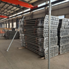 Heavy Duty Adjustable Steel Prop | Telescopic Formwork Shoring Support for Concrete Construction,Adjustable Steel Prop | Acrow Prop | Formwork Shoring Post
