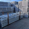 Adjustable Heavy Duty Steel Prop | Telescopic Formwork Shoring Support for Concrete Slab & Beam Construction