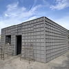 Architectural Aluminum Formwork Manufacturer Concrete Pouring Aluminum Mold Large Building Wall Aluminum Alloy Plate
