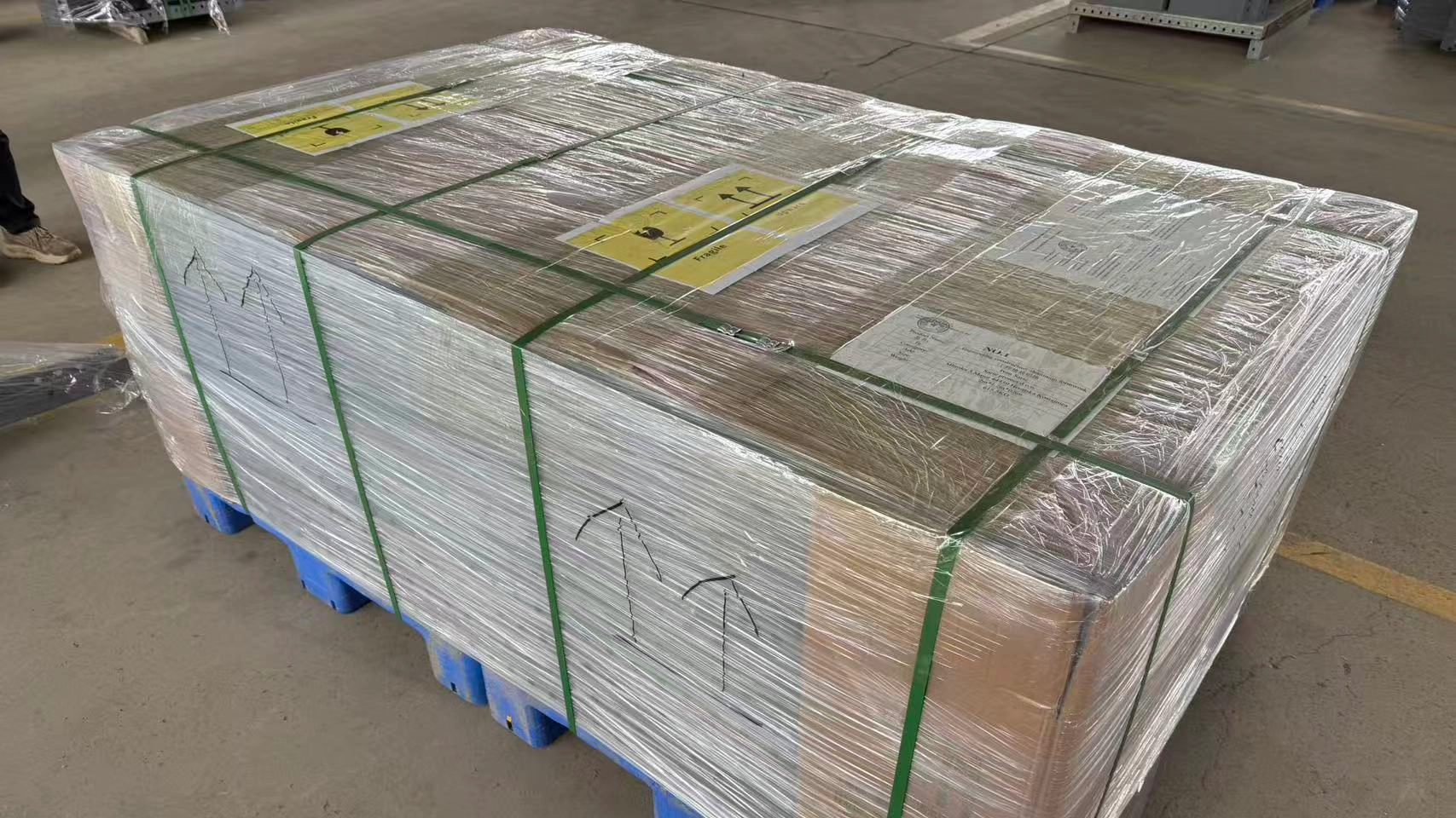 الجودة كأساس، والاحترافية كدافع — INGKOL Metal تحصل على أول أمر تعاون خارجي لها