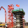 High Strength Bridge Tunnel Formwork | Customized Concrete Formwork System
