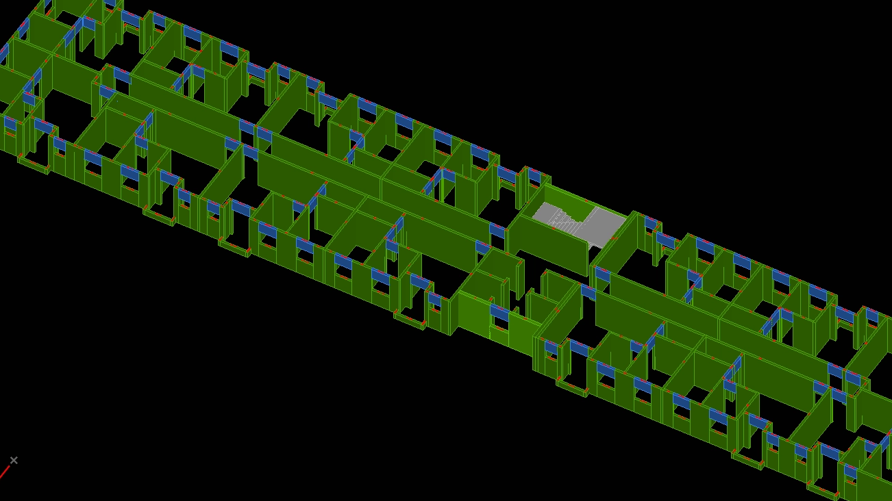 Ingenier&iacute;a de precisi&oacute;n: c&oacute;mo la tecnolog&iacute;a BIM 3D est&aacute; transformando el dise&ntilde;o de plantillas de construcci&oacute;n