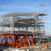 High-Rise Building External Climbing Scaffold Perforated Panel