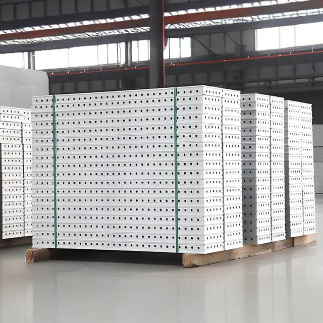 High Strength Aluminum Formwork For Residential Engineering