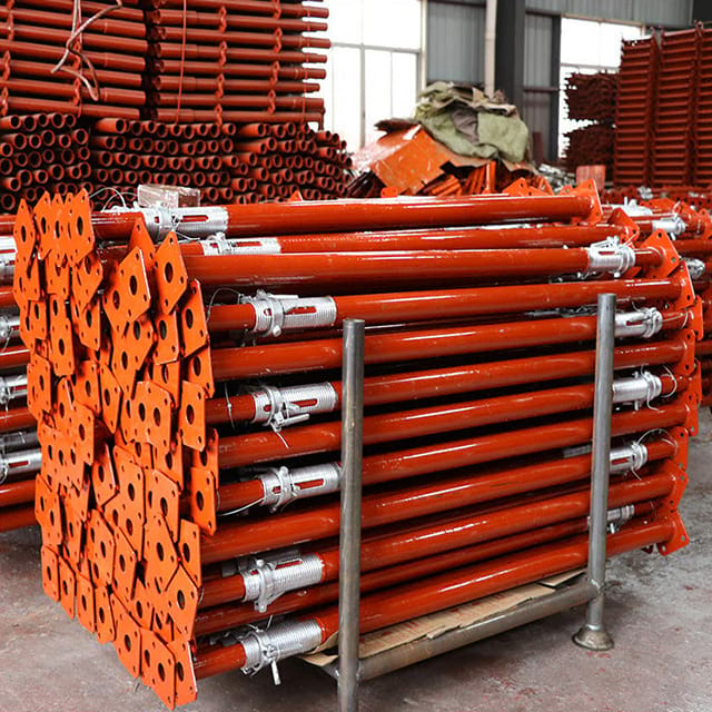 High Strength Adjustable Steel Prop