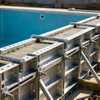 Custom Swimming Pool Steel Formwork | Durable Concrete Pool Molds Manufacturer Swimming Pool Steel Formwork High Precision, Reusable Steel Molds for Concrete Pool Construction Custom Shapes & Sizes A