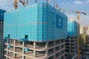 Construction Mesh Scaffolding Net