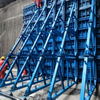 Custom-made High-strength Adjustable-size Iron Industrial Bridge Formwork for Engineering Projects