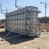 High Strength Steel Concrete Formwork For Bridge Engineering