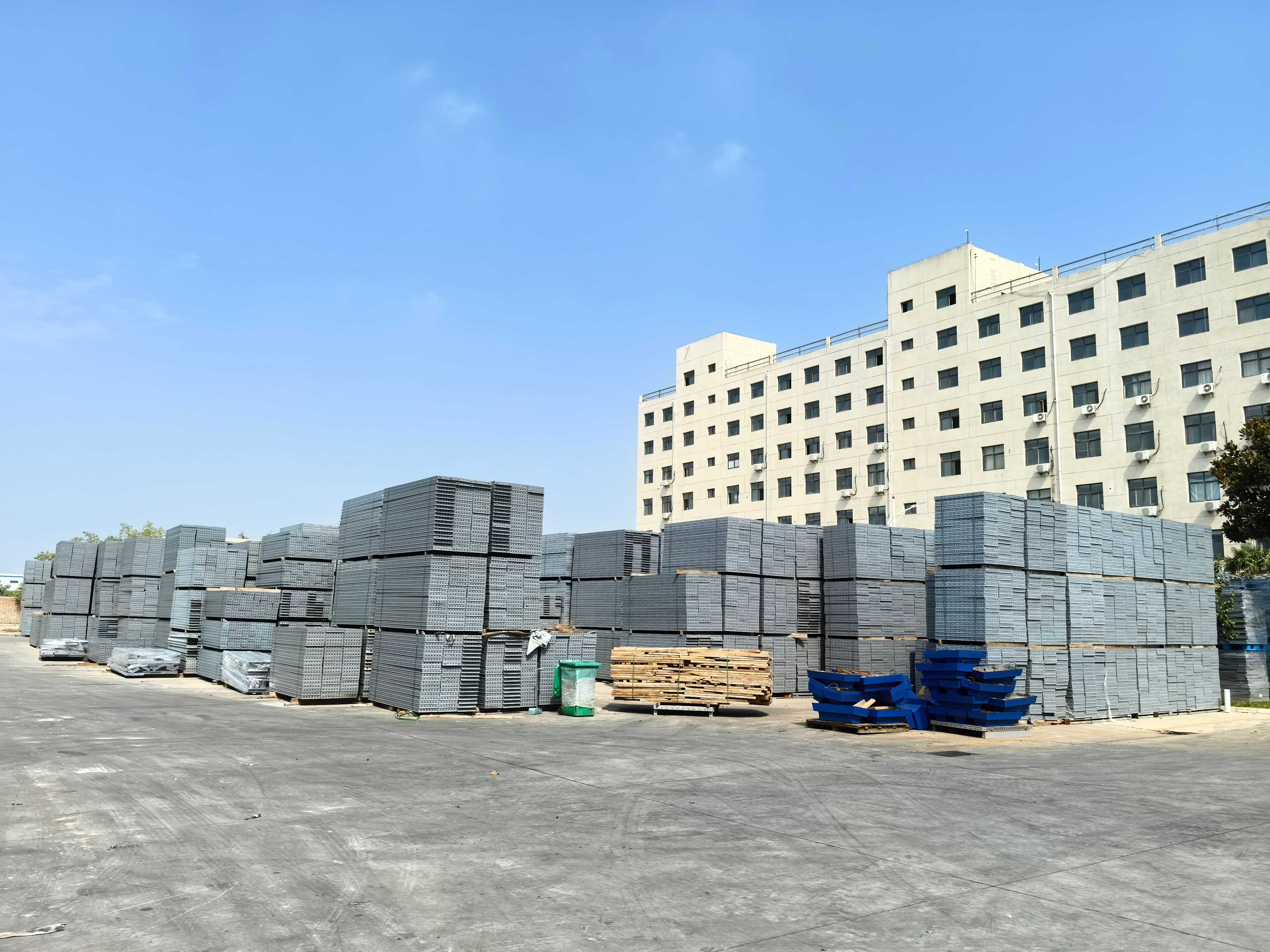 The Cross-Border Metal Formwork Sourcing Pitfalls