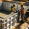 High Precision, Reusable Steel Molds for Concrete Pool Construction Custom Shapes & Sizes Available | Factory Direct Supply
