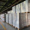 Architectural Aluminum Formwork Manufacturer Concrete Pouring Aluminum Mold Large Building Wall Aluminum Alloy Plate