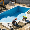 High Precision, Reusable Steel Molds for Concrete Pool Construction Custom Shapes & Sizes Available | Factory Direct Supply