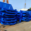 Custom-made High-strength Adjustable-size Iron Industrial Bridge Formwork for Engineering Projects