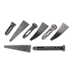 Fastening System Quick Lock Heavy Duty Anti-Fall Pin And Wedge