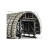 High Strength Steel Concrete Formwork For Tunnel & Bridge Engineering