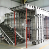 Formwork Construction High-Rise Integrated Formwork Panel Modern for Quick Smooth Surface Prefabricated Structures