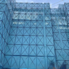 High-strength Steel Climbing Scaffold Safety Net | Construction Scaffolding Fall Protection Net, Safety Net，Building Facade Safety Screen