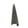 Double-Faced Modern Steel Concrete Formwork Rails With High Strength For Road & Municipal Engineering