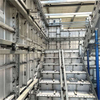 Encofrado de aluminio de alta resistencia para ingenier&iacute;a residencial