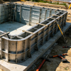 Custom Swimming Pool Steel Formwork | Durable Concrete Pool Molds Manufacturer Swimming Pool Steel Formwork High Precision, Reusable Steel Molds for Concrete Pool Construction Custom Shapes & Sizes A