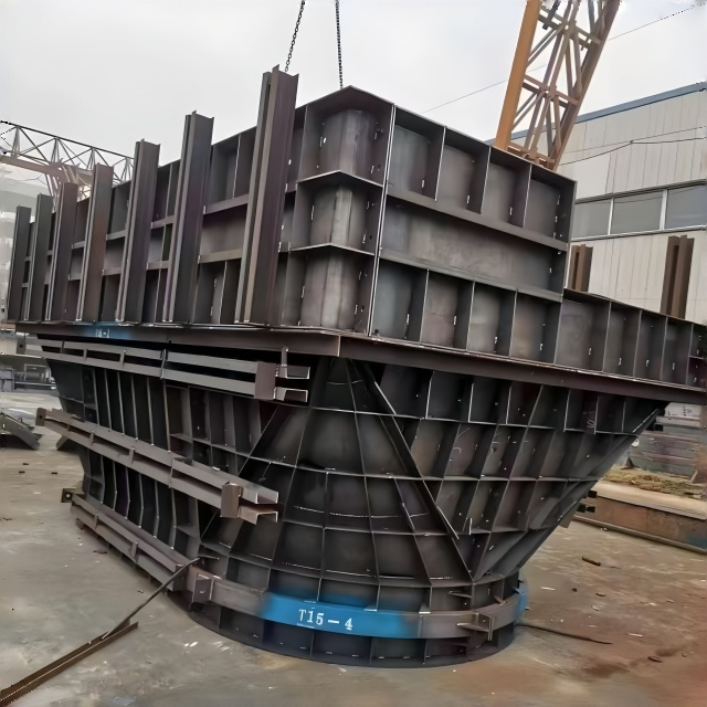 High Strength Bridge Tunnel Formwork | Customized Concrete Formwork System