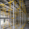 High-Rise Building External Climbing Scaffold Perforated Panel